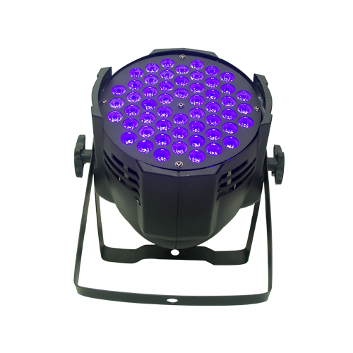 LED "Par 54 x 3w Blacklight UV" LED "Par 54 x 3w Blacklight UV"